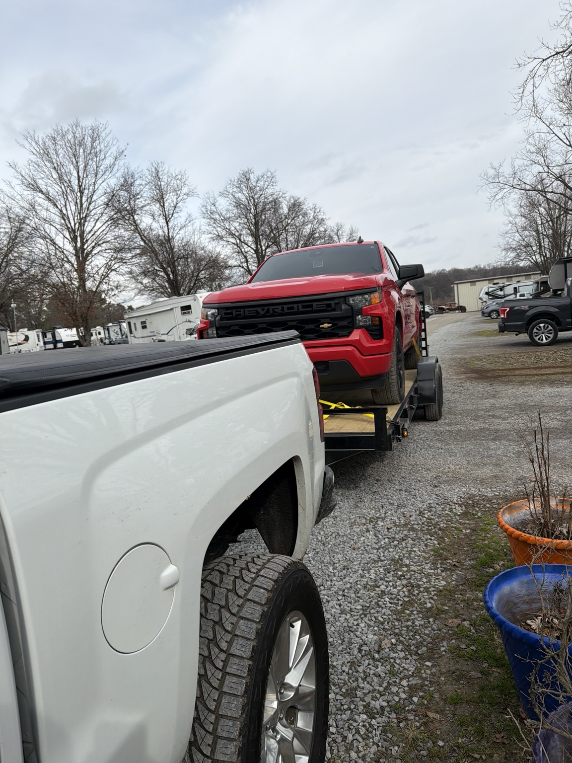 Zoey Transportation heavy-duty car hauler